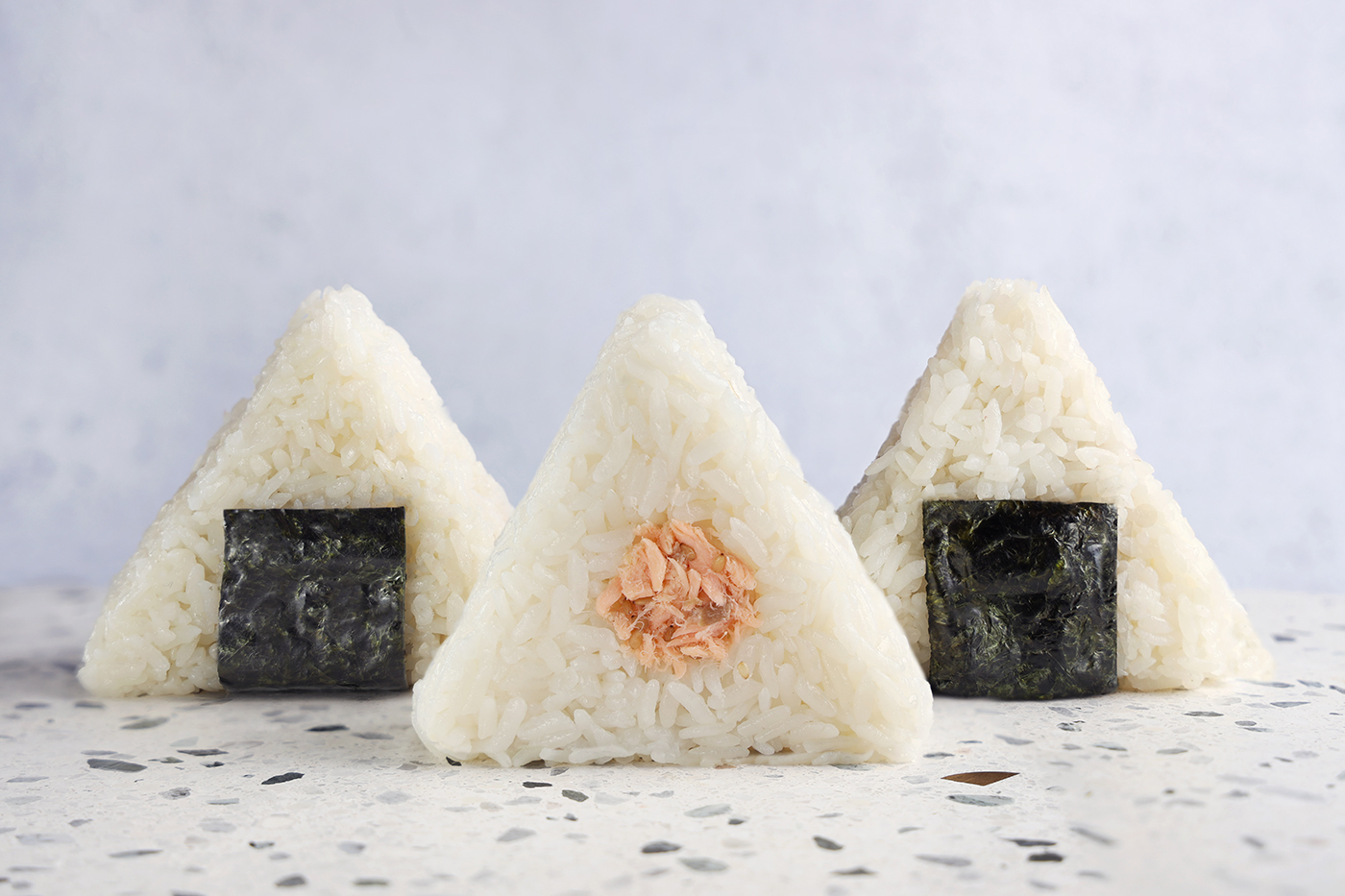 Onigiri Saumon