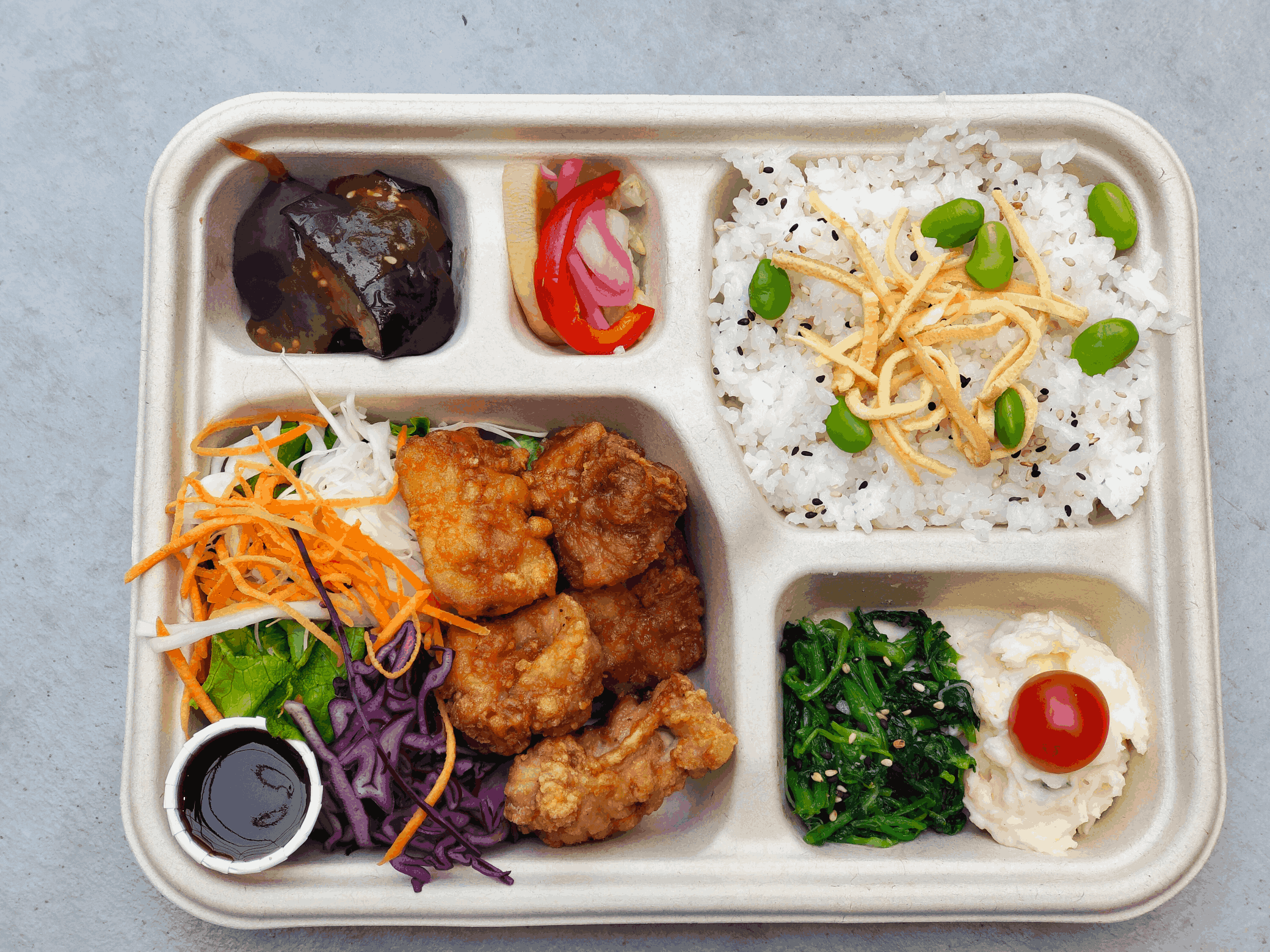 Bento Torikara