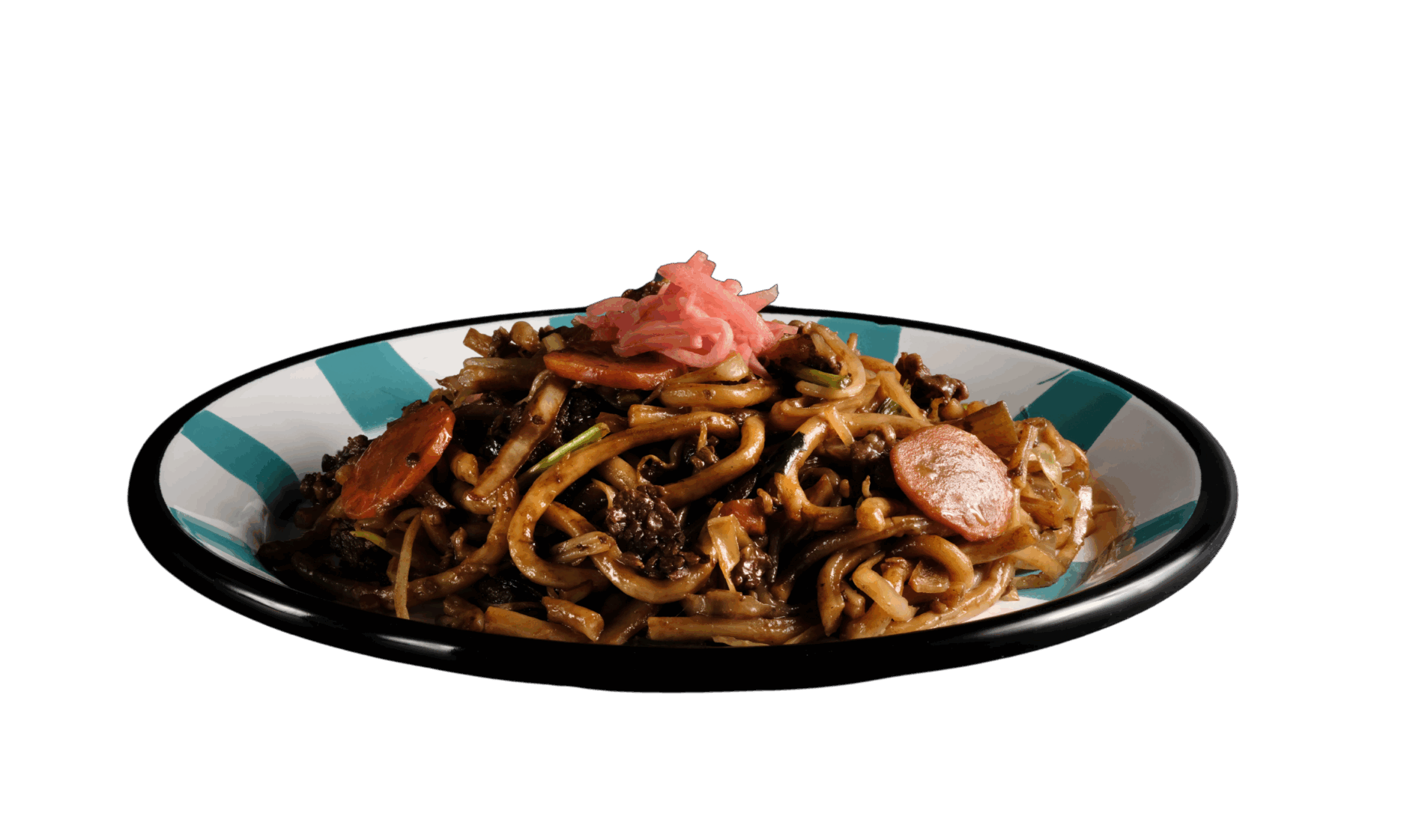 Yakiudon